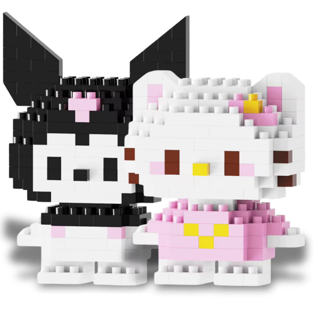 Milla Bricks - PawBricks