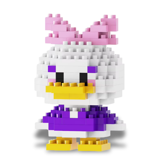 Mia the Duck Bricks - PawBricks