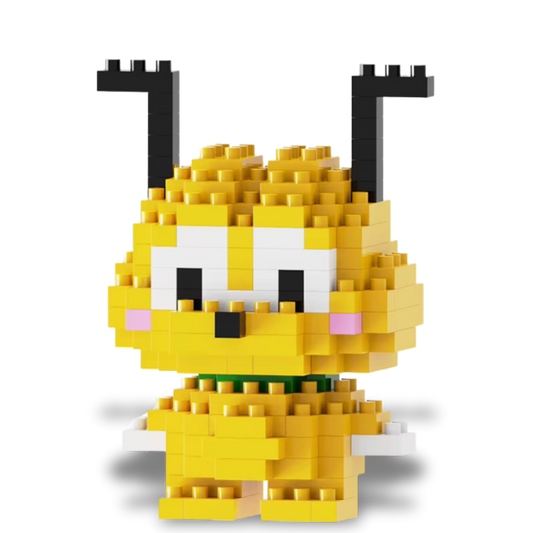 Sunny Bricks - PawBricks