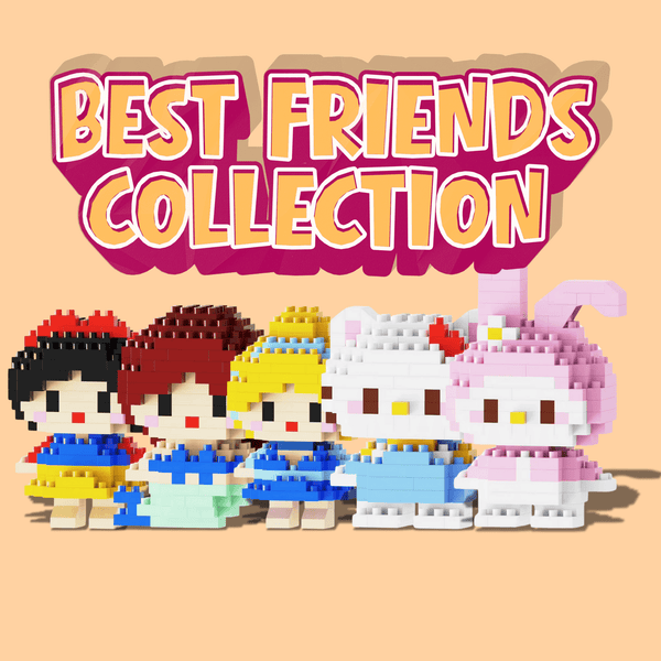 Best Friends Collection | PawBricks