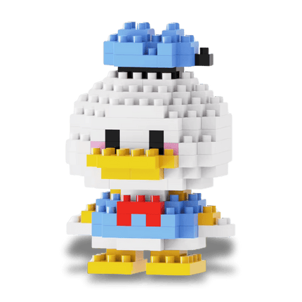 Max the Duck Bricks - PawBricks