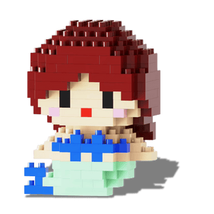 Sadie the Playful Spirit Bricks - PawBricks