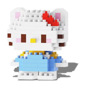 Chloe the Dreamy Friend Bricks - PawBricks