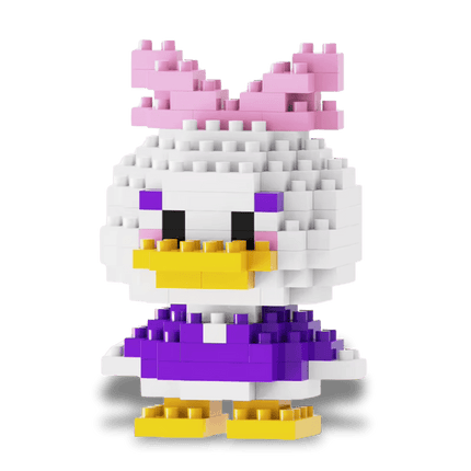 Mia the Duck Bricks - PawBricks