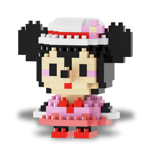 Mina Bricks - PawBricks