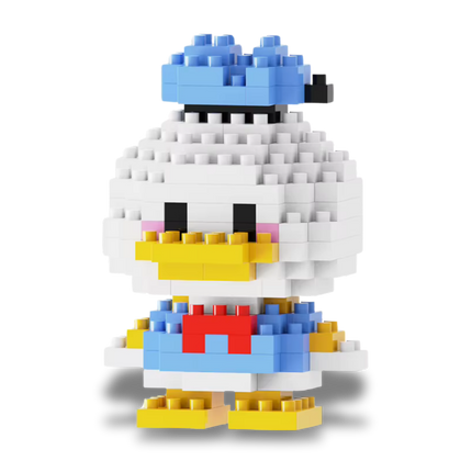 Max the Duck Bricks - PawBricks