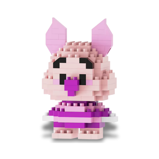 Bella the Bear Bricks - PawBricks