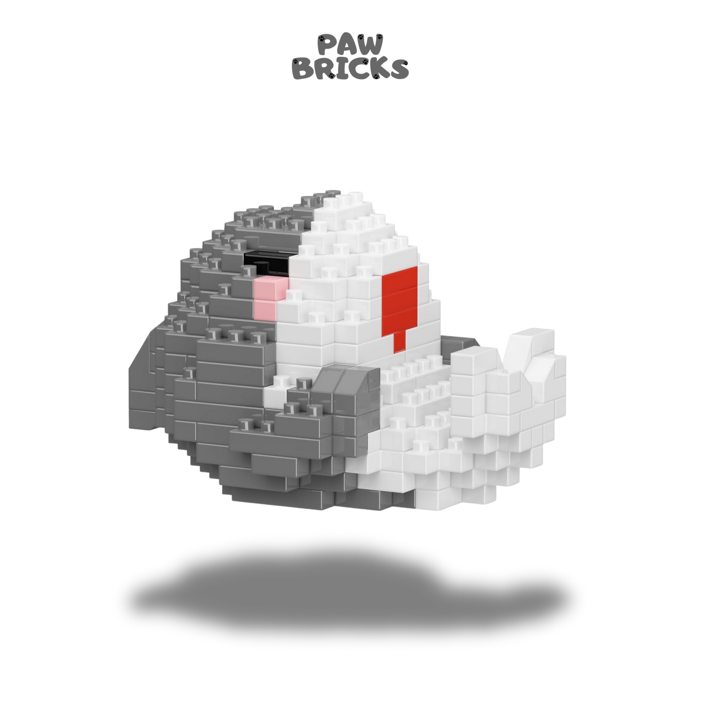 Shark Building Blocks | Paw Bricks Fin Bricks Collection