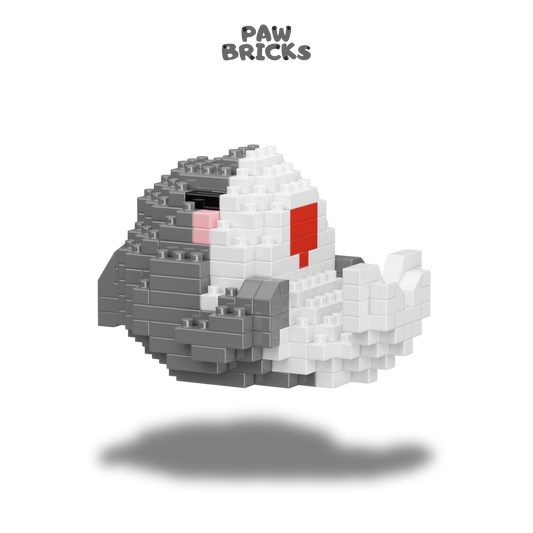 Shark Building Blocks | Paw Bricks Fin Bricks Collection